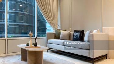 Sky Suite KLCC 1