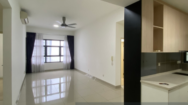 Partially furnished  1