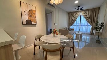 Beautifully furnished unit inspired by elegant British classic design 1