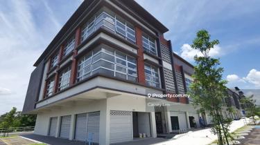 Elmina Temu 2 Shah Alam Seksyen U16 Shoplot For Rent 1