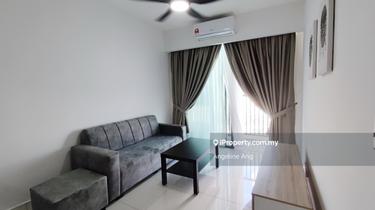 The New Duo @ Edumetro USJ 1 with Brand New Furnished 1