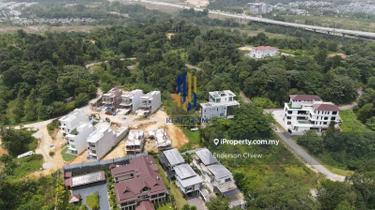 Villa In Mountain, Kayangan Height Shah Alam Bungalow 3sty New Project 1