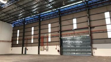 Taman Perindustrian Meru Detached Factory for Sell  1