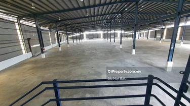 Warehouse for Rent 1