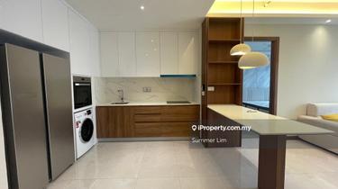 5min walking distance to TRX mall 1