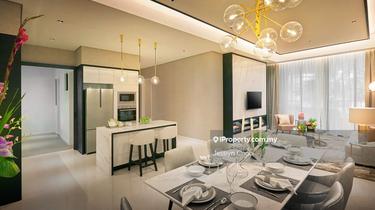 Freehold Residential Title New Developer Unit Move in Ready 1
