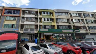 Four Storey Shop 1
