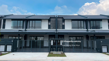 Bukit raja house for rent  1