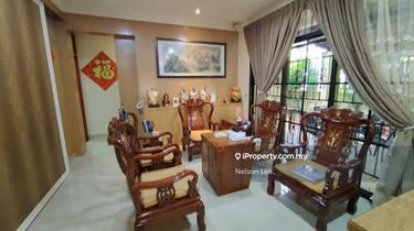 Good Condition Renovated Semi-D Danua Mas Cheras Hartamas Bukit Segar 1