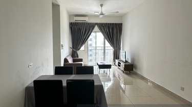 Meridin Bayvue 3 bedroom full furnished for rent 1