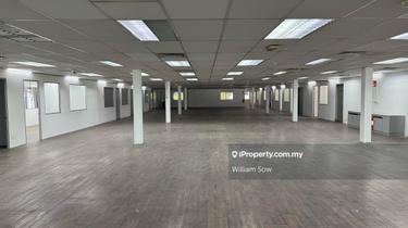PJ Seksyen 19 Prime Location 3 Storey Detached Factory For Rent 1