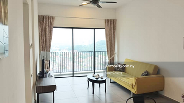 D Sands @ Old Klang Road. Fully Furnished  1