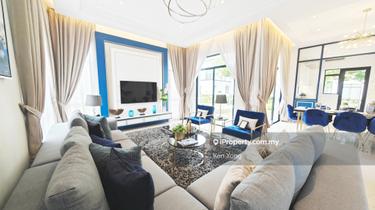 New Launch 2 Storey Garden Home With Club House Facilities 1