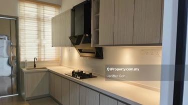 New Full furnished Taman Aston Barat for rent 1