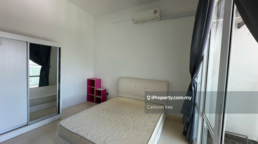 Tri Tower Room / Ciq / 3 Unit bedroom / Rm1600  1