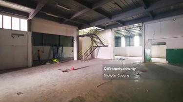 Taman Bukit Permai, Taman Industrial Park, Taman Muda, Ampang 1