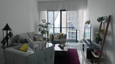 Ready move in - full furnished unit 1