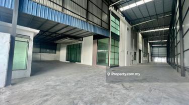 Setia Business Park Semi-Detached Factory for Rent, Johor Bahru 1