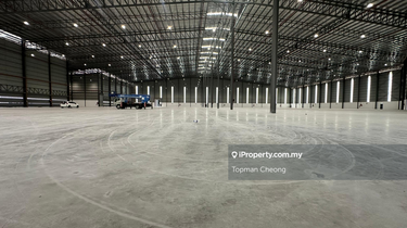 Detached warehouse for rent 1