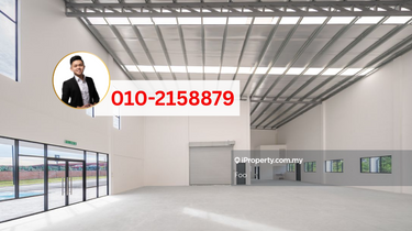 Eco Business Park V Warehouse For Rent Bandar Puncak Alam 1
