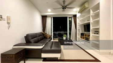 Cozy 1419sqft 3bedders adjacent to Nexus shopping mall & 650m to LRT 1