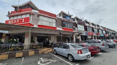 Crowded Branding Shop Area 1