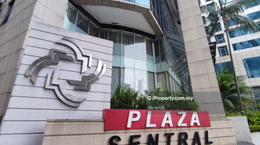 Plaza Sentral Office  1