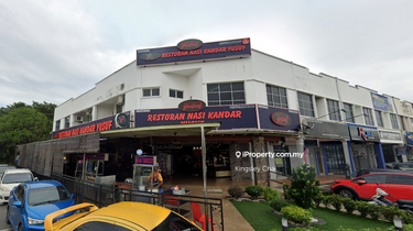 2 Storey Corner Shop Lot High ROI Hot Area Fully Tenanted 1