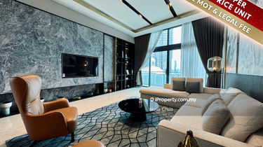 Best Price Developer Units For Sale. Luxury Residence Next to Pavilion 1