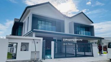 New Launch Terrace House Seremban Town 5min 1
