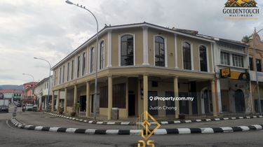 Ipoh Old Town @2-Storey Cornerlot For Sale 1