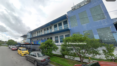 Detached Factory for sale in Nilai 1