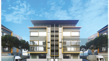 Armani Industrial Park, Bukit Angkat, Kajang Industrial Park 1