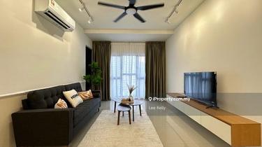 Fully Furnished 4 Bedrooms 2 Bathrooms Near Empire City Mall PJ 1