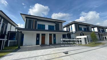 Semi-D house for Sale 1