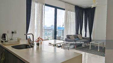Nadi Bangsar, Bangsar, KL Sentral, KL Eco City, 2 Bedroom For Rent 1