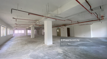Prime Office Space in Mid Valley  1