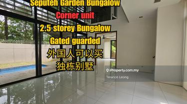 Seputeh garden bungalow near mid valley 1