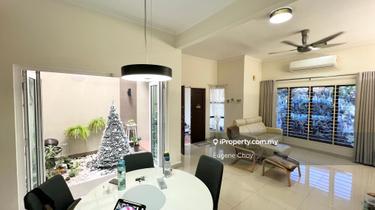 Extend Freehold 2 Storey, Bandar Kinrara Bk9 Sinar, Warna, Puchong  1