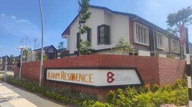 Double Storey Ilham Residence Elmina  1