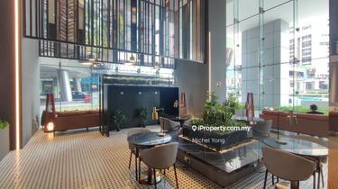 1251sf Office Grade A Green Building Walk to Mid Valley LRT KTM 1