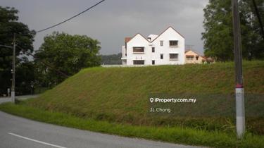 Taman Yarl prime location land  1
