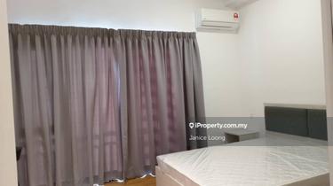 Fully furnished and new soho near fairview, Taipan usj for rent 1