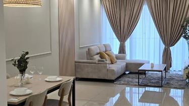 Duta park fully furnished with balcony 1