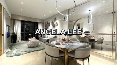 Luxurious Home @ TRX Financial Hub 3 Mins Walk To MRT 1