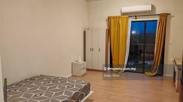 Dian Residency sek 13 Shah alam (furnished studio with parking ) 1