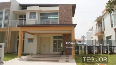 Cheapest 41x85 Setia Duta Setia Eco Park 2 Storey Semi D Gated Guard 1