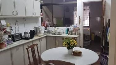 Extend Kitchen, Wider Road 1