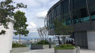 360 View Gymnasium - Room Rental @ Unio Residence, Kepong 1