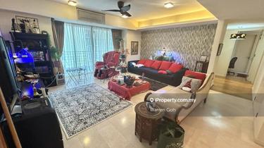 KLCC view 2 hampshire 3 bedrooms 1